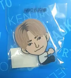 小林直己☆【TIJ】フラッグアクセサリー(プチキャラ)