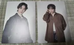 MeseMoa. 47TOUR トレカ 2枚セット