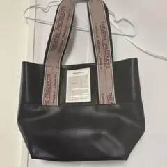 美品☆intoxic. RECORDS トートバッグ ベージュ - メルカリ