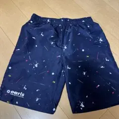 earls 宇宙柄 Sサイズ ハーフパンツ