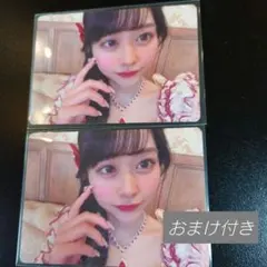 CUTIE STREET きゅーすと 佐野愛花 トレカセット