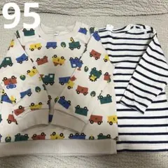 トレーナー　95