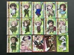 2025年最新】ヘタリア トレカの人気アイテム - メルカリ