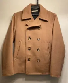 Journal Standard ピーコート　キャメル　Mサイズ