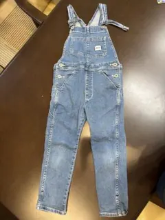 EDWIN デニムオーバーオール 120サイズ