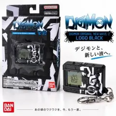 新品未開封　デジモンオリジナル NEW WAVE 2 ロゴブラック