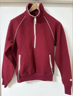 THE NORTH FACEノースフェイスのフリースジャケット茶タグ・アメリカ製