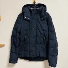 【良品】ナノユニバース 西川ダウン カグラ G2 ダウンジャケット XL