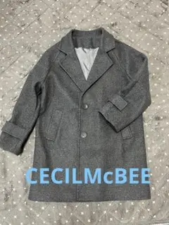 CECIL McBEE テーラードジャケット