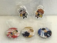 くら寿司 ビッくらポン ハイキュー　セット