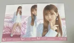 イコラブ 大場花菜 生写真 コンプ