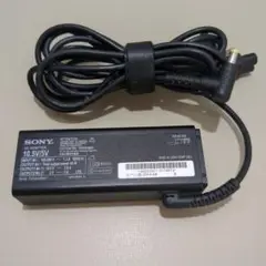 【ジャンク品】ACアダプター SONY VGP-AC10V9