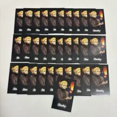 Dr.STONE スカイランタン イラストカード スタンリー 31枚