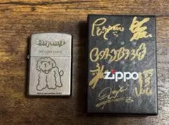 お*く様 Cody・Lee(李) サイン入りzippo