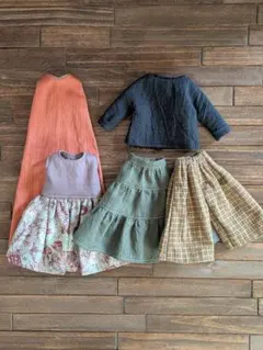 ドール服　ブライス　アウトフィット　ハンドメイド　#216