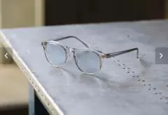 user_a05262cc　白山眼鏡 MAYFAIR クリア 透明 正規品 白山眼鏡店 MAYFAIR model Color 透明(クリア) メイフェア グレー 眼鏡