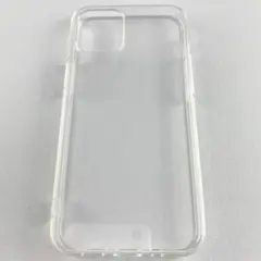 新品 iPhone12mini ケース 透明 クリア ソフト TPU