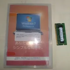 Windows7 Professional 32bit 日本語版 OEMのサムネイル