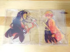 鬼滅の刃　無限城編 キービジュアルランダムアクリルスタンド