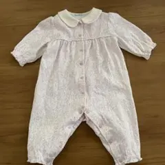 ファミリア　ロンパース　70cm