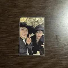 straykids doit 限定 ユニットトレカ フィリックス スンミン