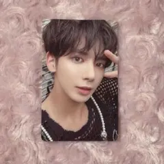 txt freefall テヒョン トレカ ユニバ特典