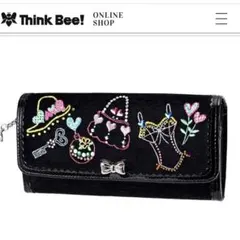 訳あり シンクビー 長財布 プレゼント present 定価22,000のサムネイル