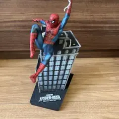 スパイダーマン3の限定バストフィギュア 2体セット 箱無し - メルカリ