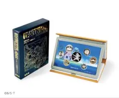 ドラゴンボール40周年記念プルーフ貨幣セット