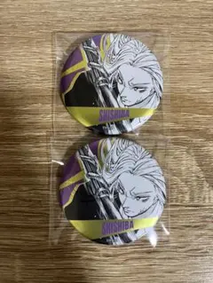 サカモトデイズ展 原画展 ターゲット缶バッジ 神々廻 サカモトデイズ展 原画展 ターゲット缶バッジ 神々廻 - メルカリ