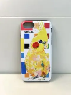 COLLABORN iPhone 8/7/6s/6 ケースNijisuke日本製