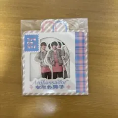 ✳︎なにわ男子 ファミクラストア 福岡限定&共通セット フレークシール