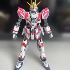 ガンプラ MGナラティブka完成品 고장·부품용