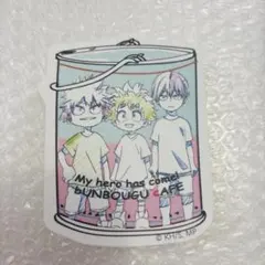 ヒロアカ　コースター