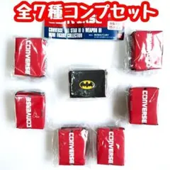 A-26　コンプ　CONVERSE コンバース ミニフィギュア コレクション