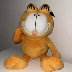 2026年最新】ガーフィールドぬいぐるみの人気アイテム - メルカリ