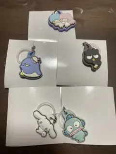 サンリオキャラクターズ ダブルチャームグミ