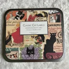 CLASSIC CAT LABELS クラッシックキャットラベル
