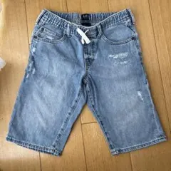 GAP 150～160 XXL デニム ハーフパンツ