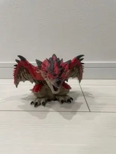 モンスターハンター 鎮座獣 リオレウス 激闘！雄火竜リオレウス フィギュア