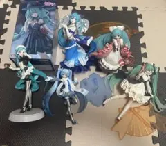 B*M様 初音ミク フィギュア まとめ