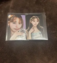 LE SSERAFIM トレカ サクラ 2枚セット