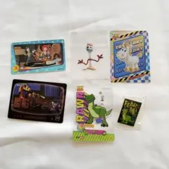 【ディズニー】トイストーリーセット