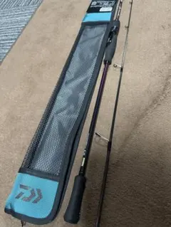 美品】DAIWA24エメラルダスMXイカメタルOR63MLS-Sオモリグロッド