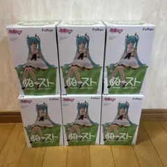 初音ミク ぬーどるストッパー Flower Fairy すずらん 6箱セット