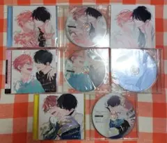 ドラマCD ナカまであいして1～4+特典CD 4枚含む CD 8枚セット - メルカリ