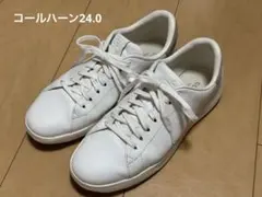 コールハーンGRANDPRO TENNIS SNEAKER 24.0cmのサムネイル