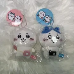 ちいかわ お出かけ楽しみ！な もちっとぷちミニマスコット
