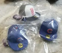 MLB ガチャTOKYO SERIES カブス セット ３個セット