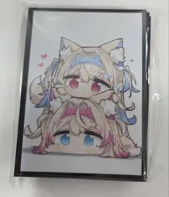 フワモコ　スリーブ